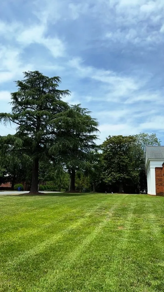 Top-rated garden landscaping for outdoor upgrades in Unionville, NC by Green Pine Landscaping