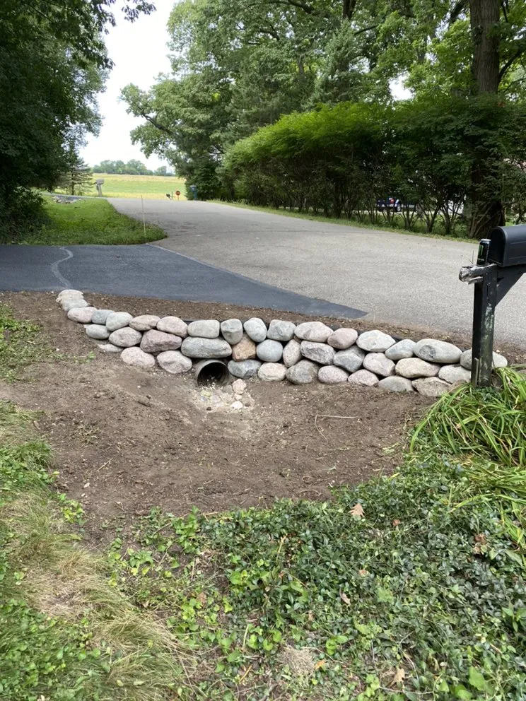 Expert yard cleanup service for outdoor upgrades across Walworth, WI - Green Pine Landscaping