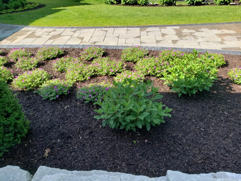 Top-rated outdoor landscaping in Walworth, WI by Green Pine Landscaping