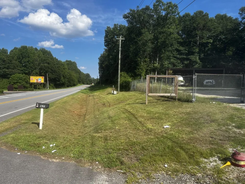 Professional landscaping services in Winder, GA by Green Pines Tree Solutions