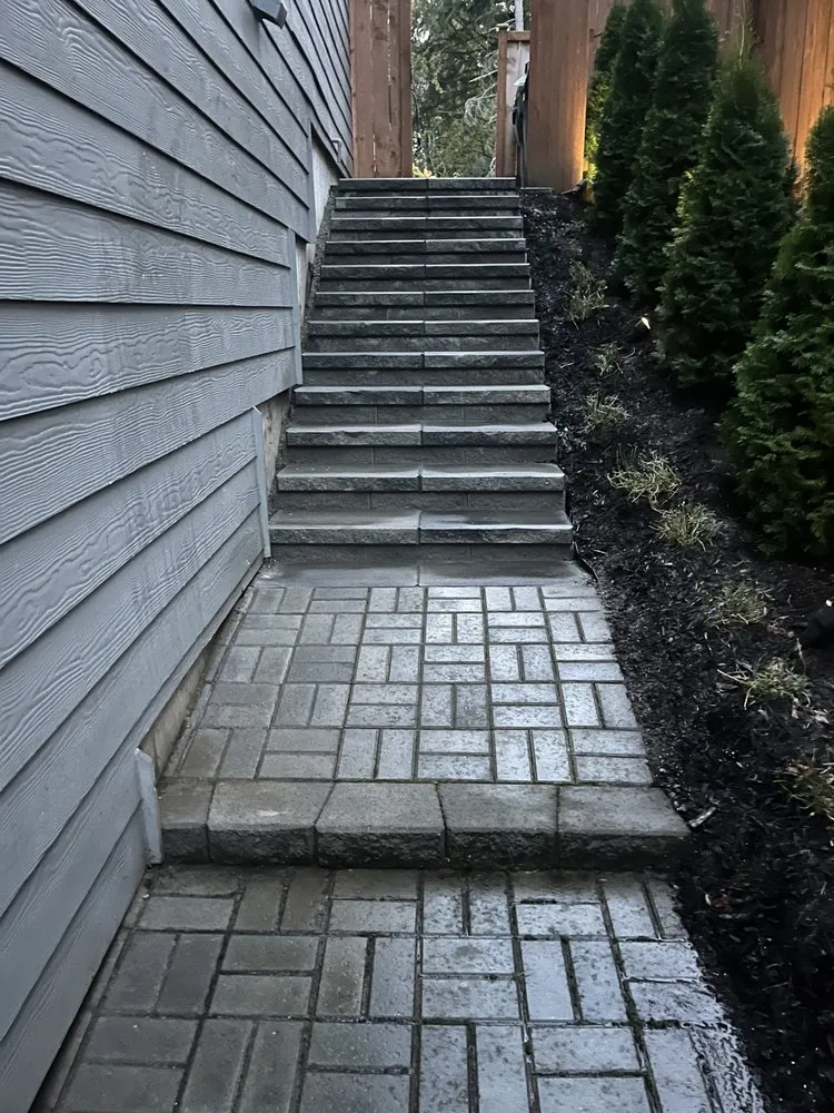 Reliable outdoor landscaping with custom design in Tacoma, WA by Green Place Landscaping