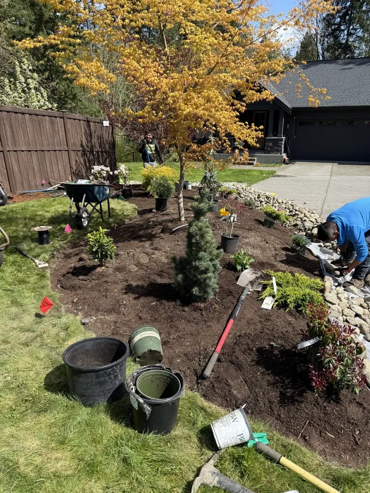 Trusted lawn care service for year-round maintenance across Tacoma, WA - Green Place Landscaping