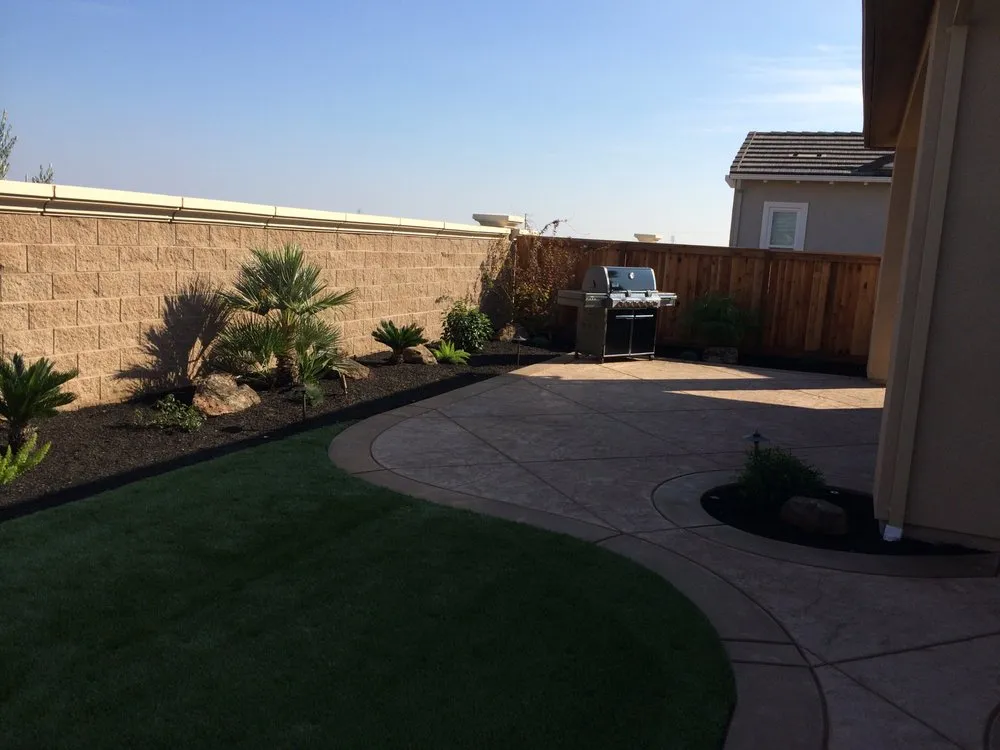 Trusted landscaping services for outdoor upgrades in Brentwood, CA by Green Planet Landscape