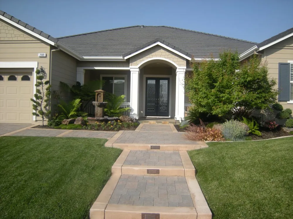 Top-rated residential landscaping experts serving Brentwood, CA - Green Planet Landscape