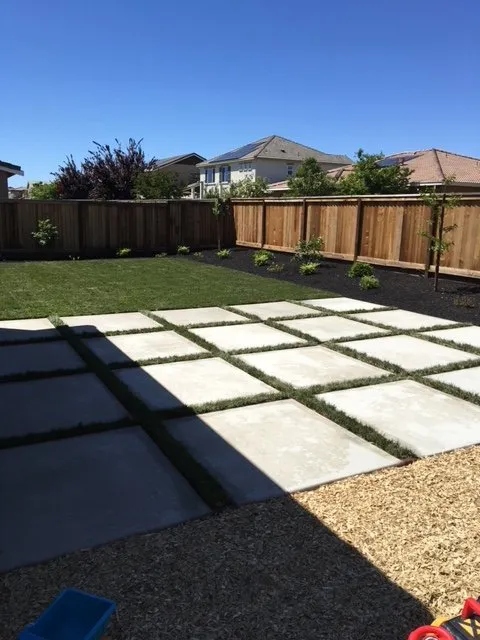 Local landscape installation in Brentwood, CA - Green Planet Landscape