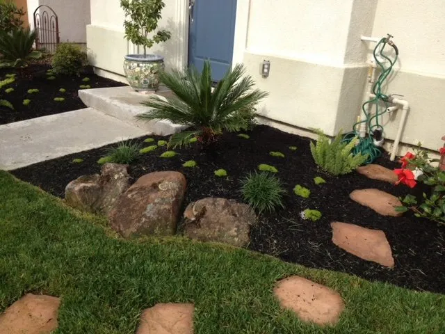 Trusted garden landscaping for year-round maintenance across Brentwood, CA - Green Planet Landscape