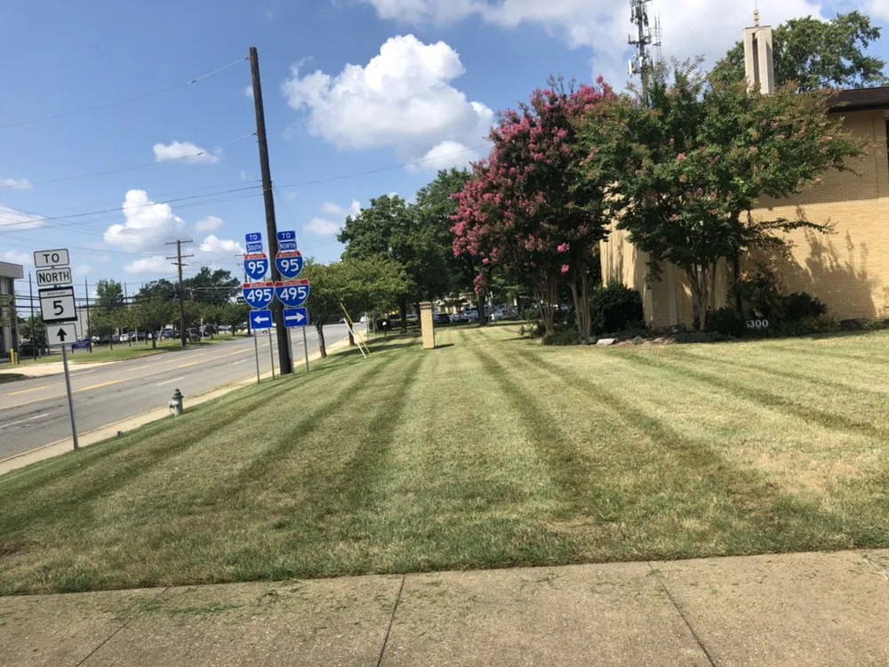 Trusted lawn care service near you across Newark, DE - Green Planet Landscape