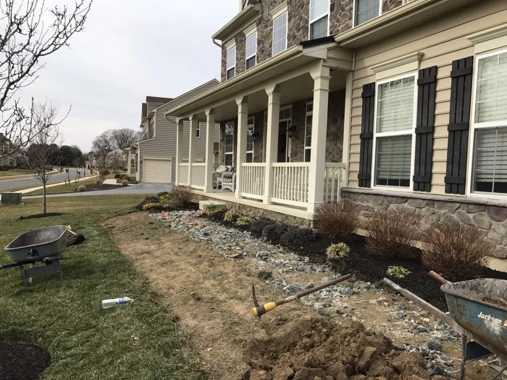 Top-rated yard maintenance in Newark, DE by Green Planet Landscape