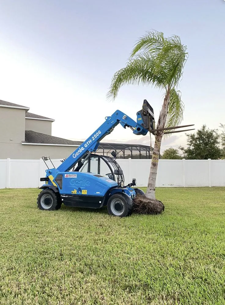 Top-rated yard maintenance near you across Orlando, FL - Green Planet Landscape