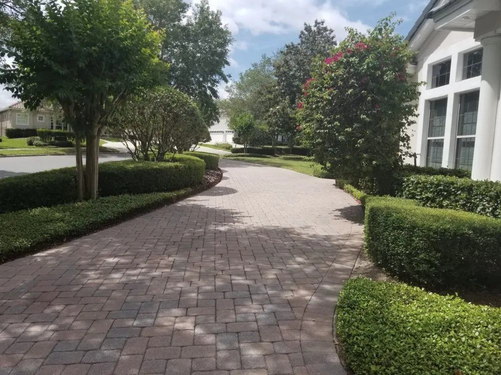 Reliable lawn care service experts serving Orlando, FL - Green Planet Landscape
