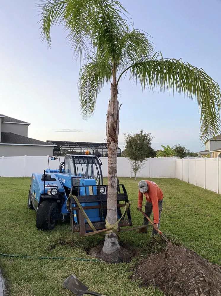 Reliable landscape design experts serving Orlando, FL - Green Planet Landscape