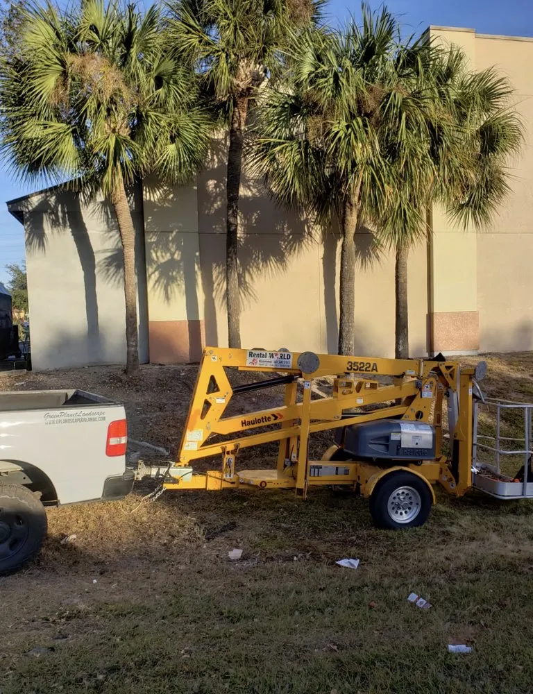 Expert residential landscaping for outdoor upgrades in Orlando, FL by Green Planet Landscape