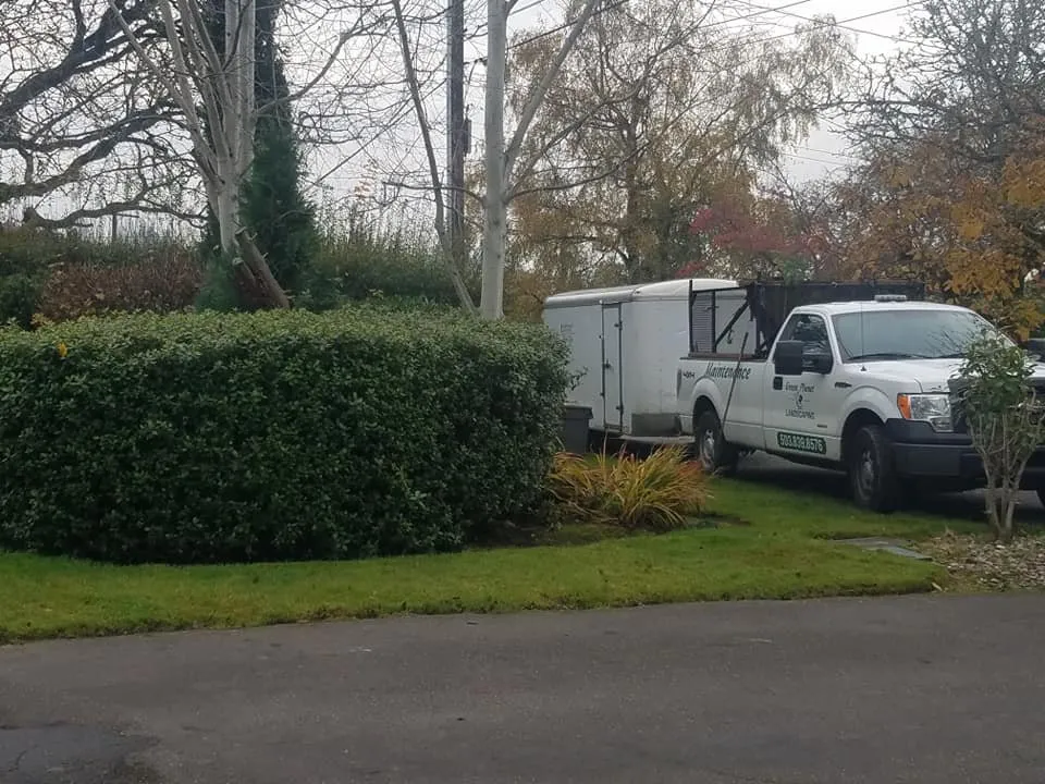 Affordable residential landscaping experts serving Hillsboro, OR - GREEN PLANET LANDSCAPING