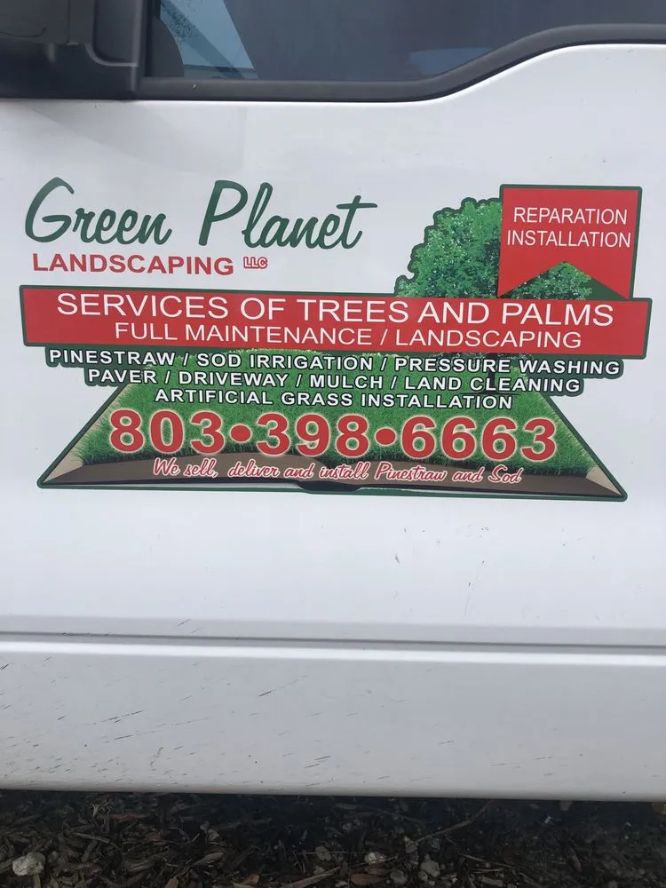 Expert garden landscaping in Hilton Head Island, SC - Green Planet Landscaping