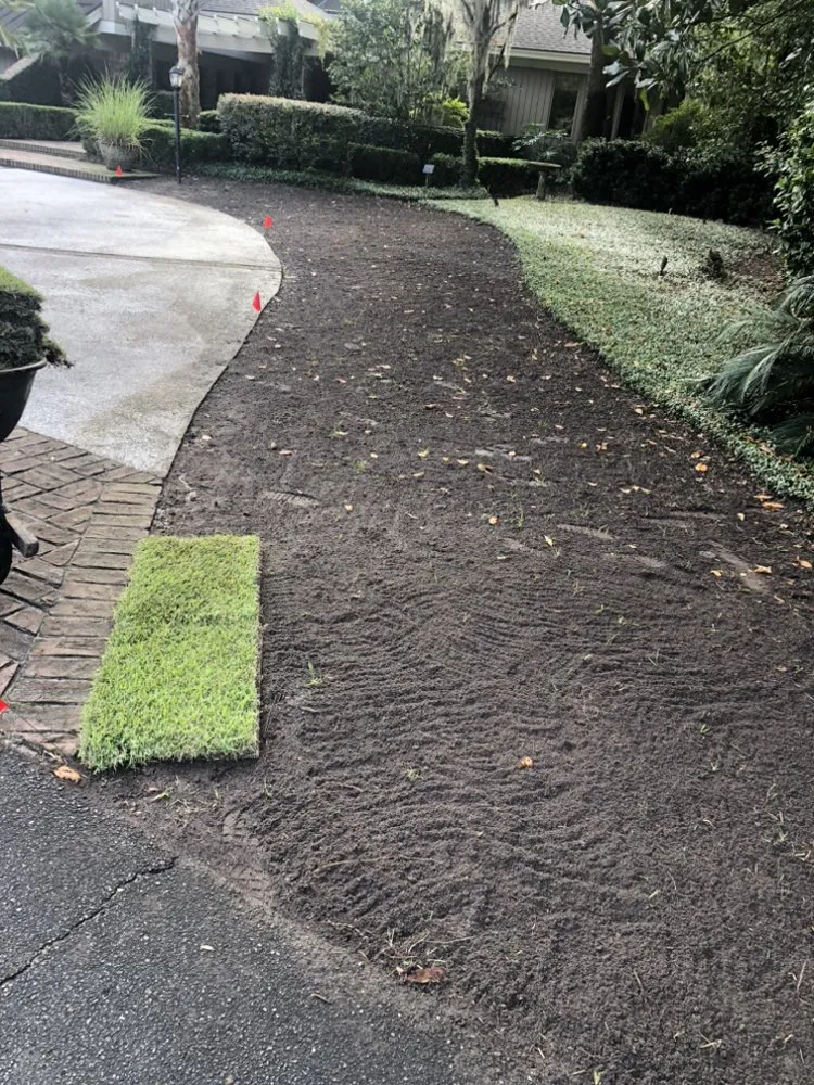 Top-rated garden landscaping for year-round maintenance across Hilton Head Island, SC - Green Planet Landscaping