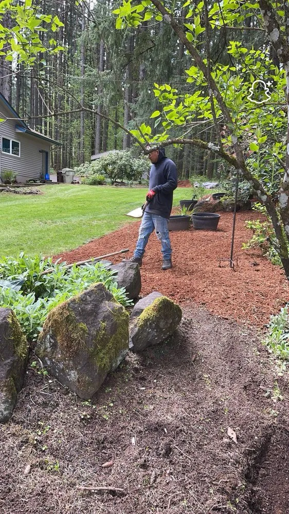 Reliable landscaping services for outdoor upgrades in Newberg, OR by Green Planet Landscaping Services