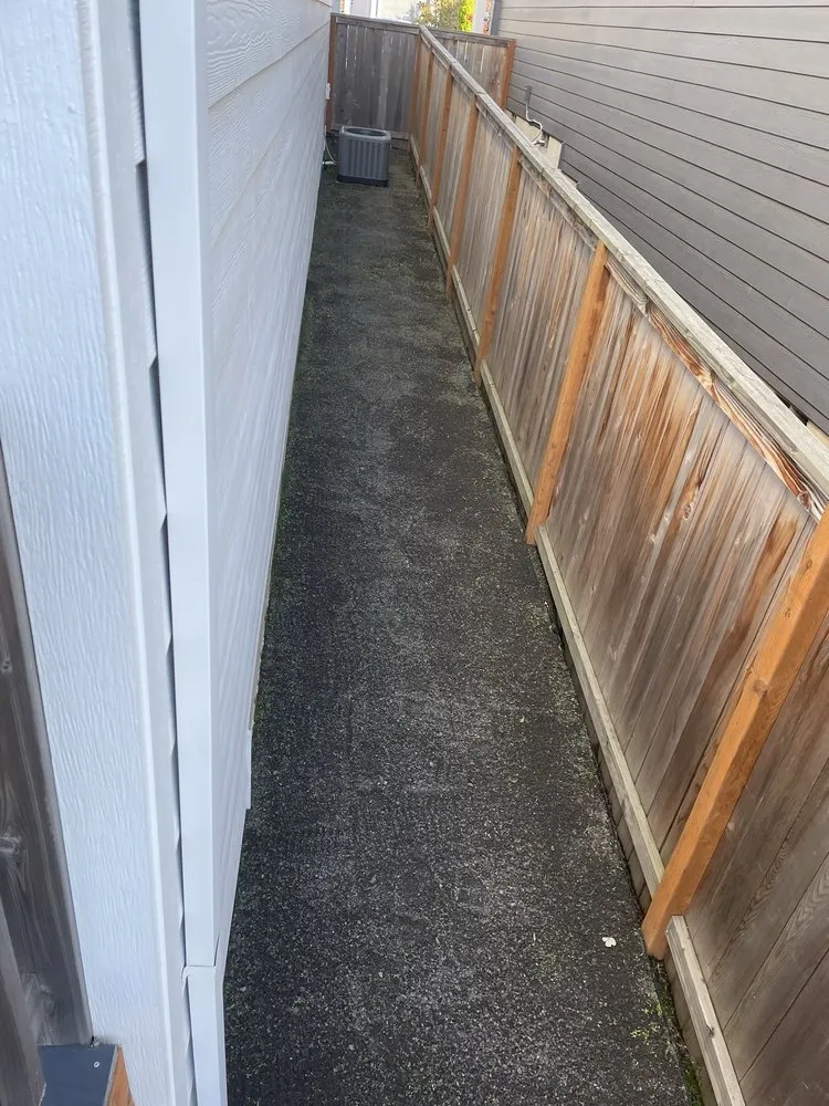 Expert lawn mowing service for homes in Newberg, OR by Green Planet Landscaping Services