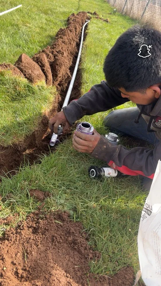 Expert landscape installation in Newberg, OR - Green Planet Landscaping Services