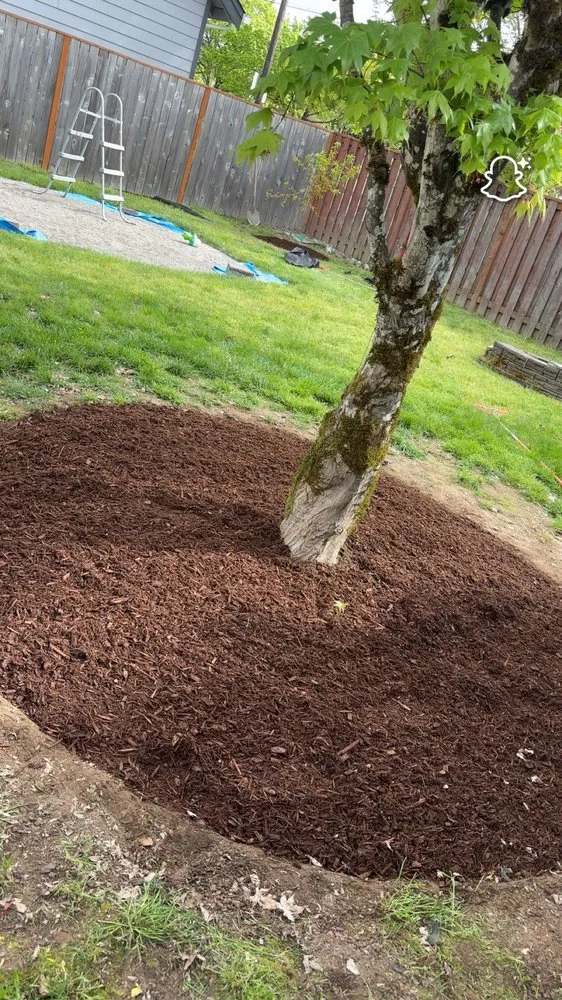 Local landscaping services for outdoor upgrades across Newberg, OR - Green Planet Landscaping Services