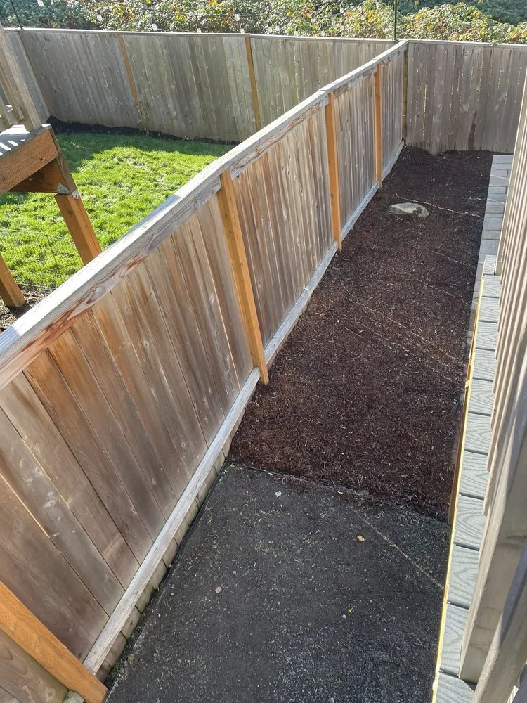 Reliable landscape installation in Newberg, OR - Green Planet Landscaping Services