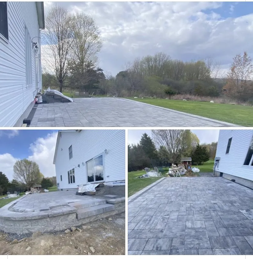 Affordable garden landscaping in Warwick, NY - Green Planet Landscaping