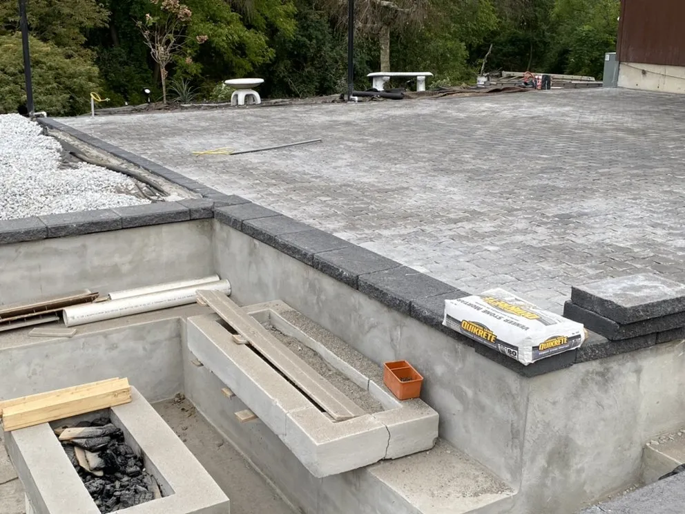 Local lawn mowing service with custom design across Warwick, NY - Green Planet Landscaping