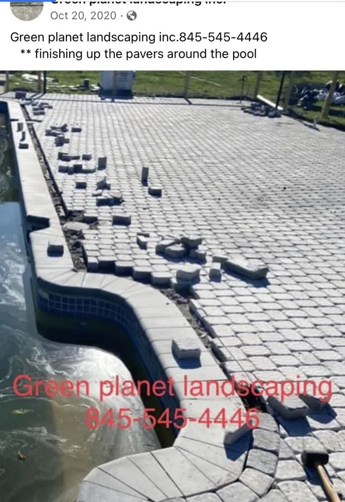 Expert lawn mowing service experts serving Warwick, NY - Green Planet Landscaping