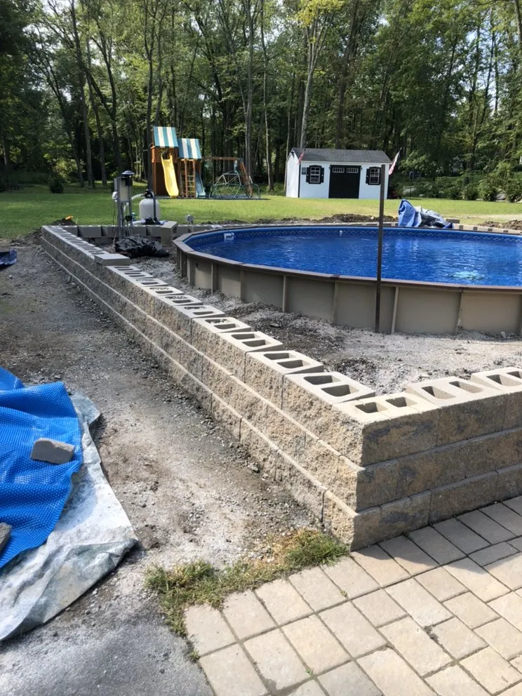 Local outdoor landscaping experts serving Warwick, NY - Green Planet Landscaping