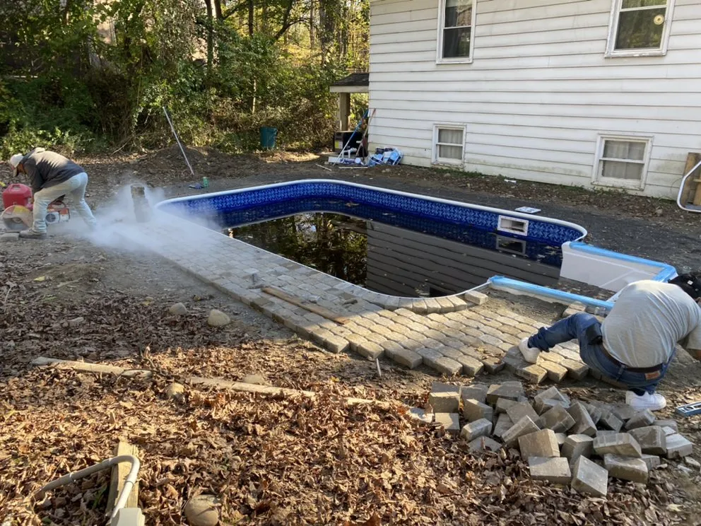 Affordable residential landscaping in Warwick, NY - Green Planet Landscaping