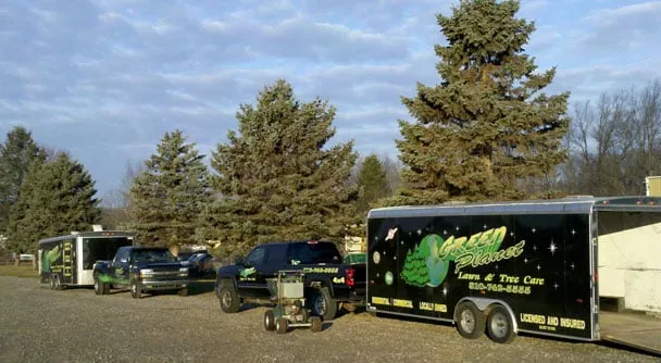 Professional yard cleanup service experts serving Burton, MI - Green Planet Lawn And Tree Care
