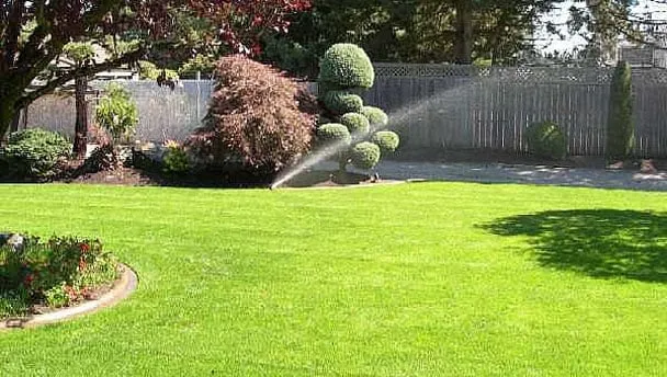 Custom landscape design for homes across Burton, MI - Green Planet Lawn And Tree Care