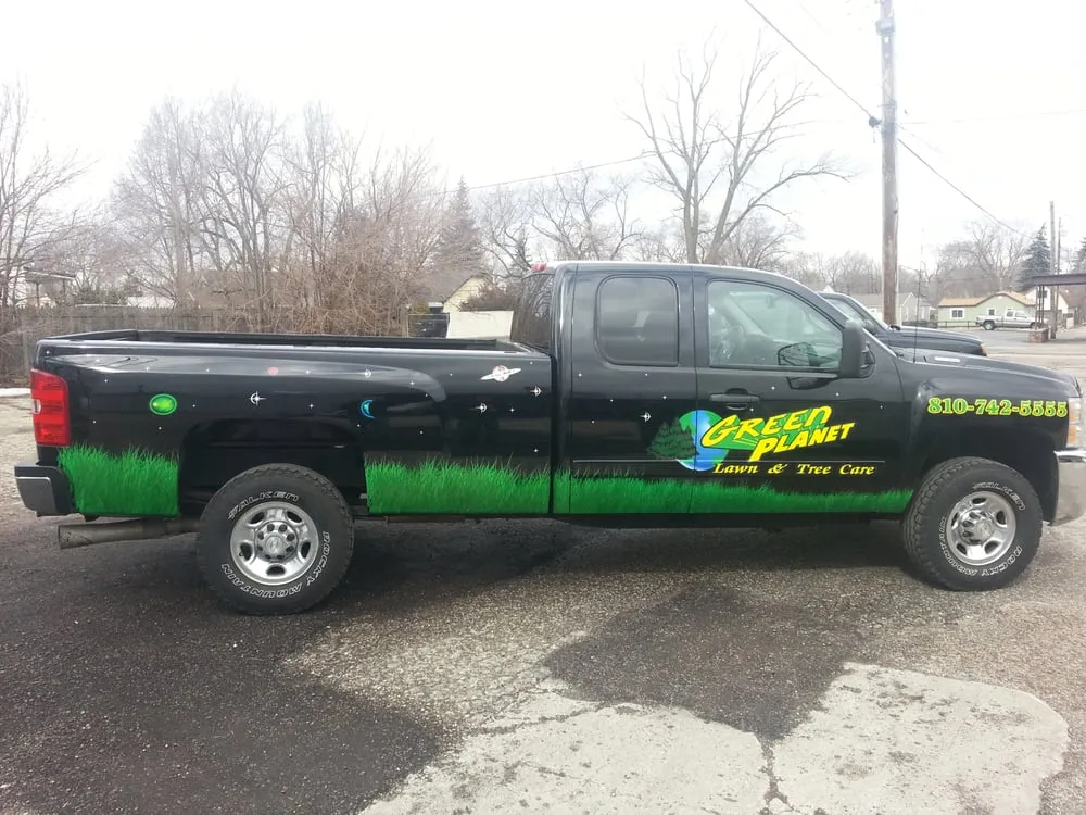 Expert garden landscaping for beautiful yards in Burton, MI by Green Planet Lawn And Tree Care