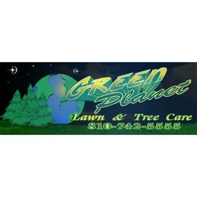 Green Planet Lawn And Tree Care