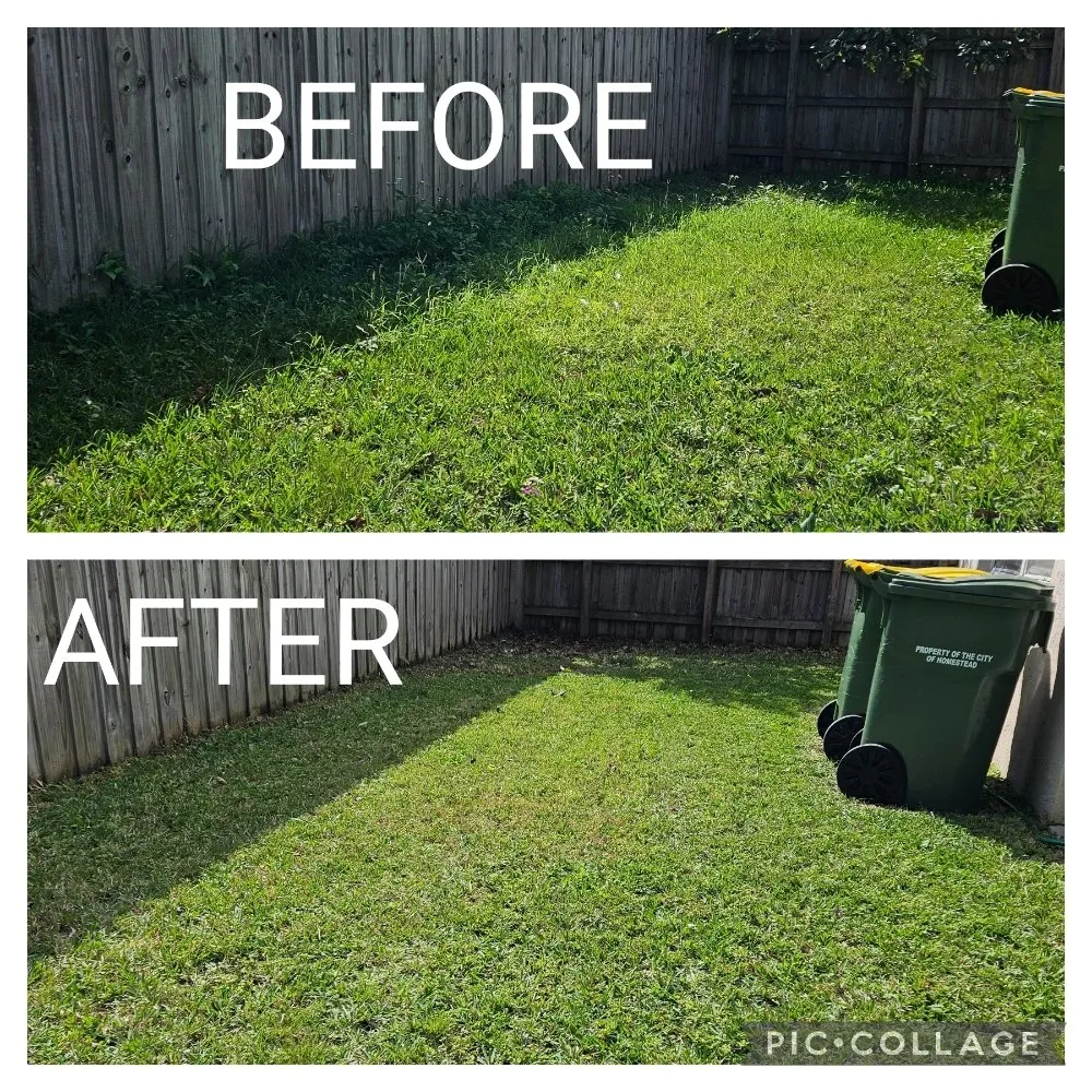 Trusted residential landscaping for beautiful yards in Homestead, FL by Green Planet Lawn Maintenance