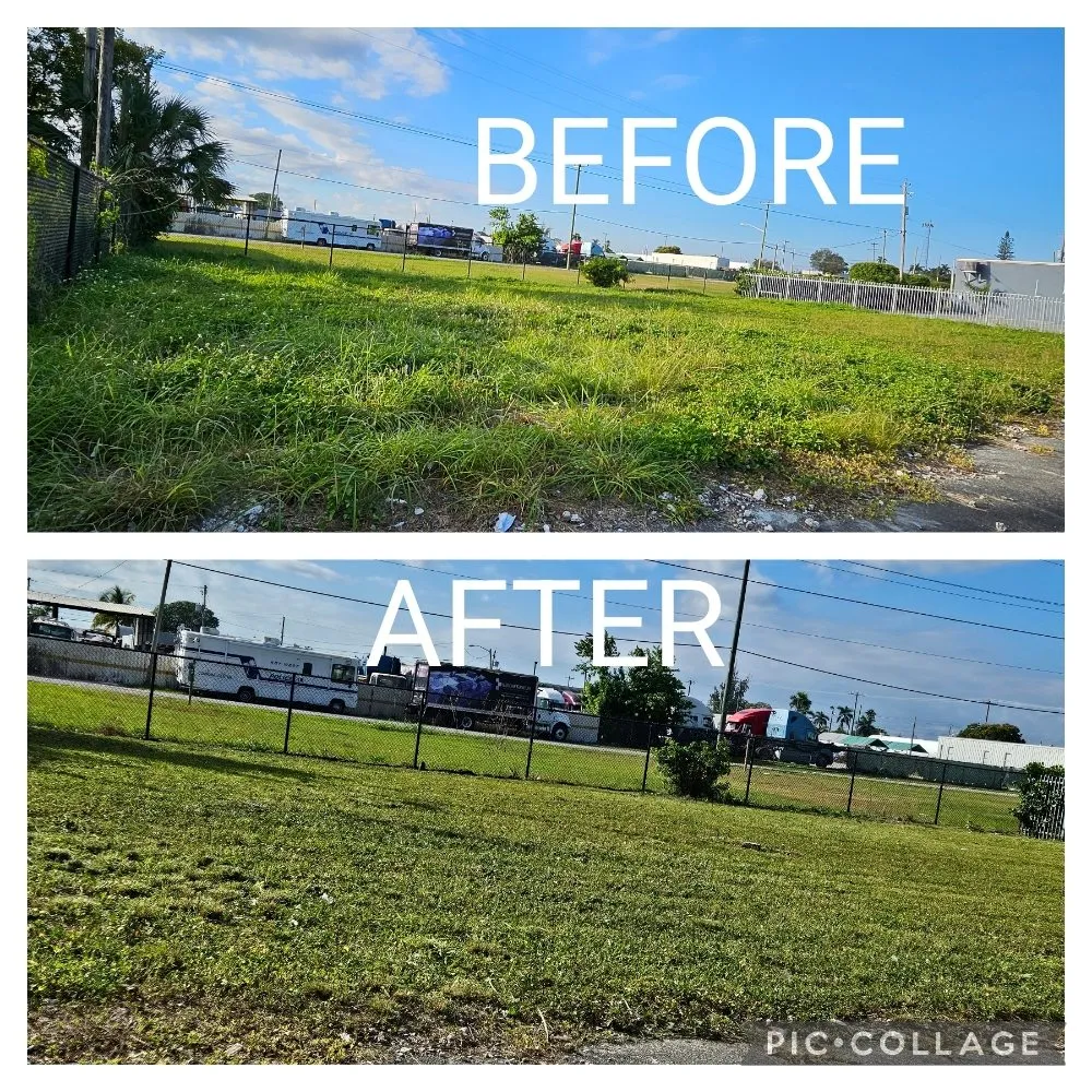 Expert landscape design for residential properties in Homestead, FL by Green Planet Lawn Maintenance