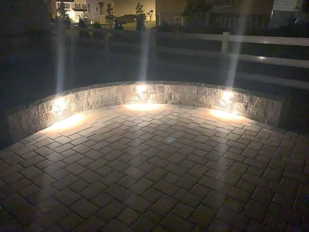 Custom yard maintenance in Newark, DE by Green Planet 's Erni Landscaping / Hardscaping