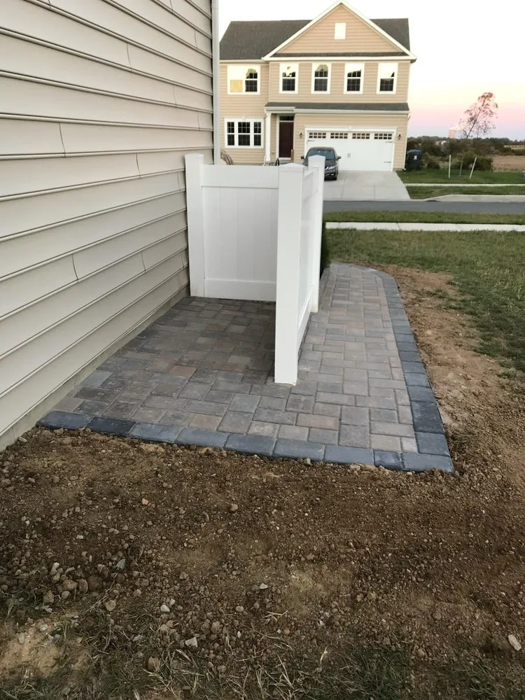 Trusted yard cleanup service for year-round maintenance in Newark, DE by Green Planet 's Erni Landscaping / Hardscaping