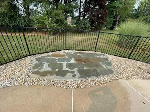 Trusted landscape design for residential properties across Newark, DE - Green Planet 's Erni Landscaping / Hardscaping