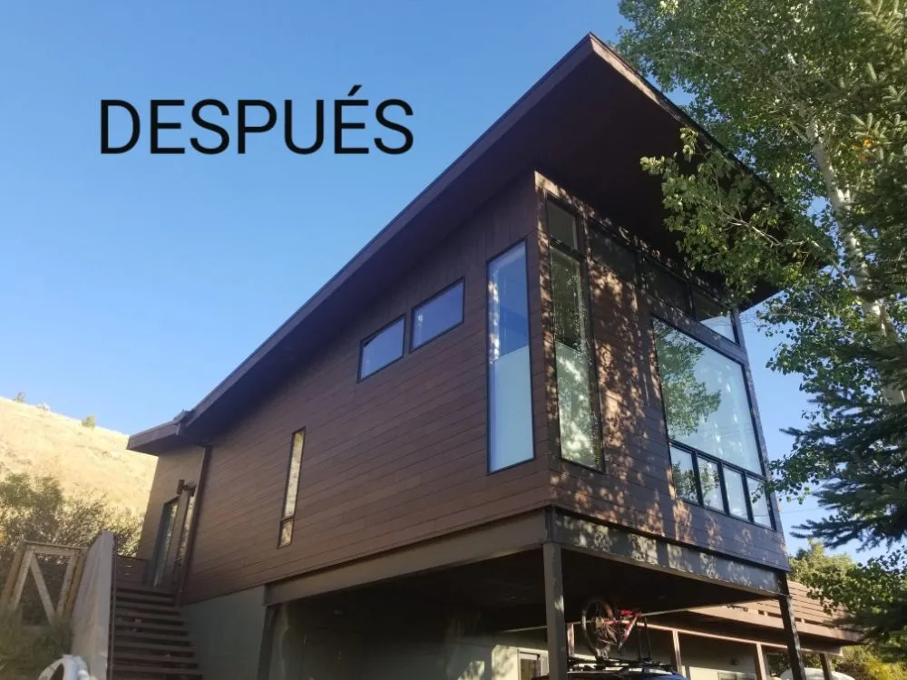 Local outdoor landscaping in Carbondale, CO - Green Planet Services