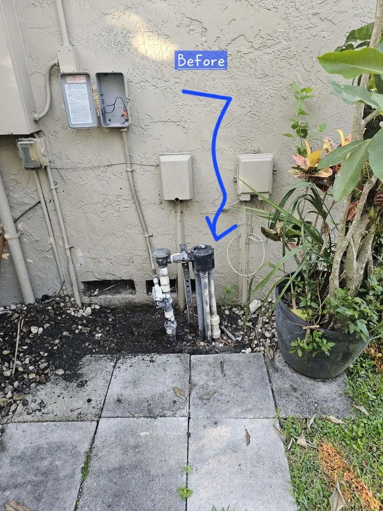 Local lawn mowing service in Coconut Creek, FL by Green Planet Sprinkler and Irrigation