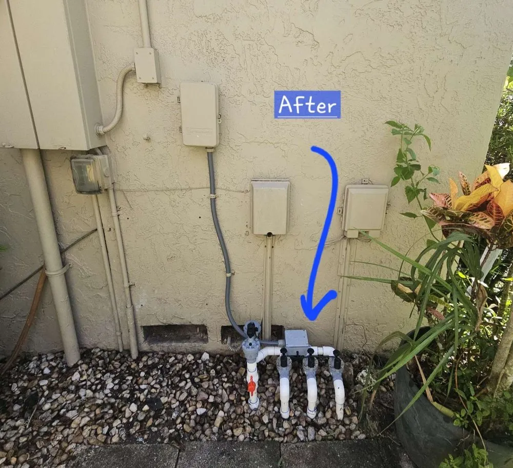 Professional yard cleanup service near you across Coconut Creek, FL - Green Planet Sprinkler and Irrigation