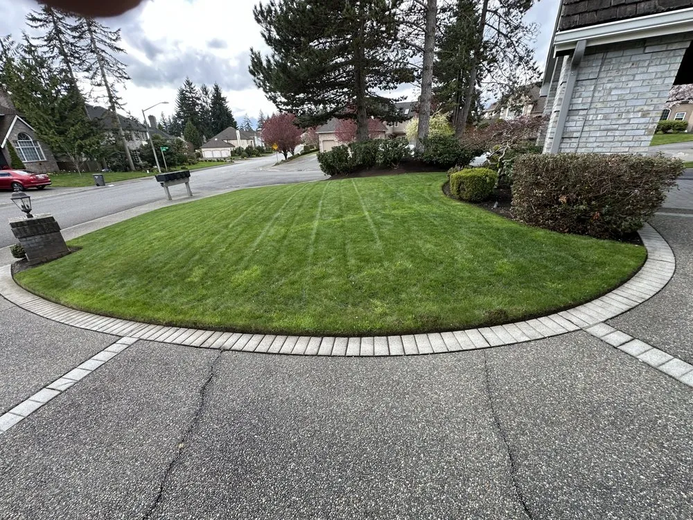 Top-rated landscape design for residential properties across Auburn, WA - Green Planet Yard
