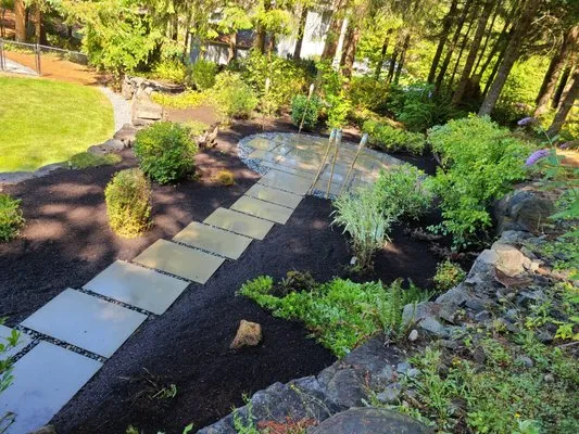 Green Planet Yard Logo