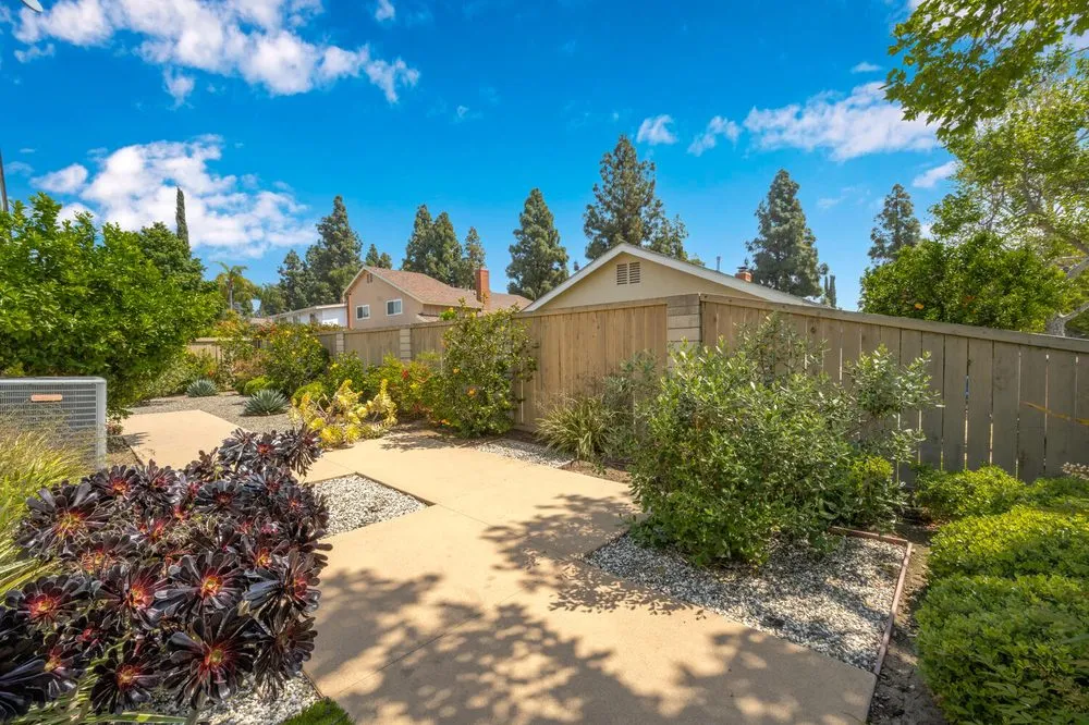 Local outdoor landscaping in Santa Ana, CA by Green Plus Landscaping