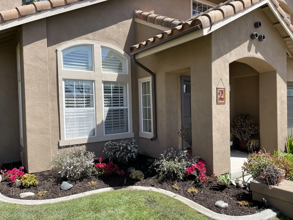 Expert landscape installation in Santa Ana, CA by Green Plus Landscaping