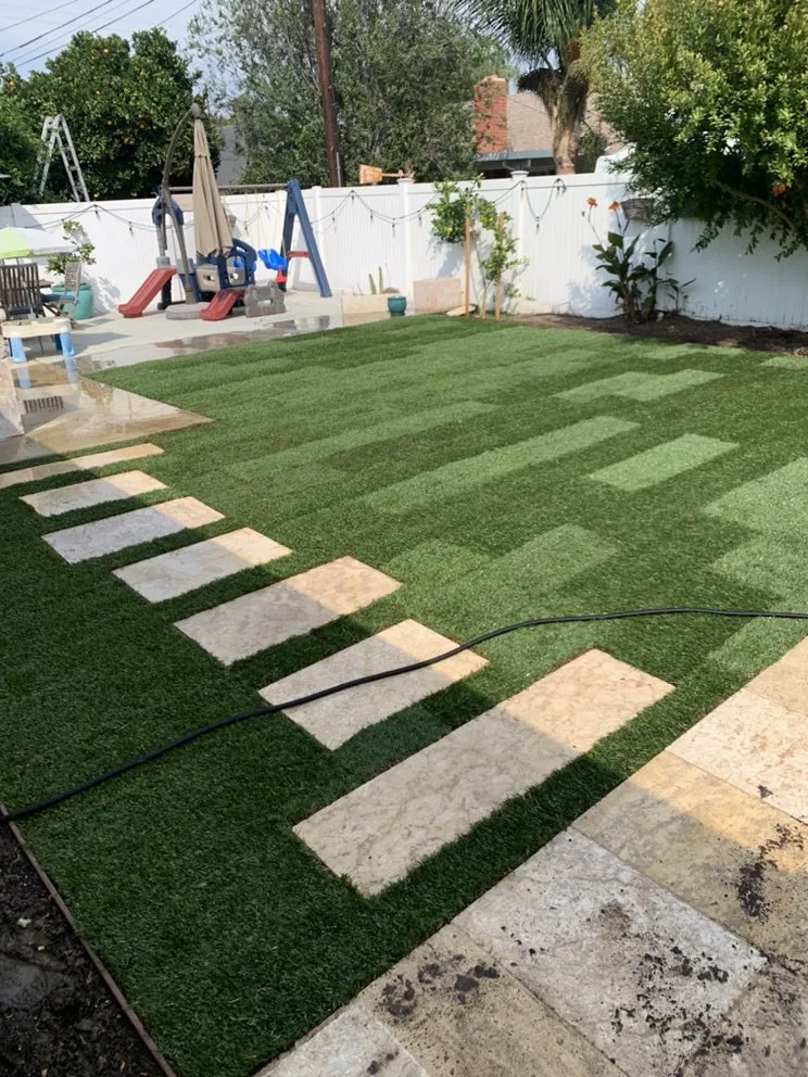 Trusted garden landscaping experts serving Santa Ana, CA - Green Plus Landscaping