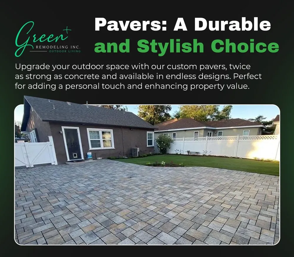 Reliable landscape installation in Woodland Hills, CA - Green Plus Remodeling