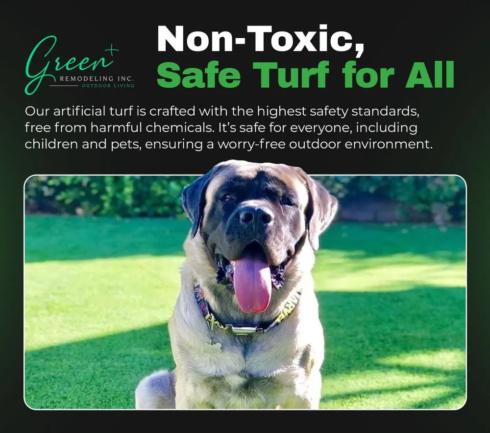 Top-rated landscape installation in Woodland Hills, CA - Green Plus Remodeling