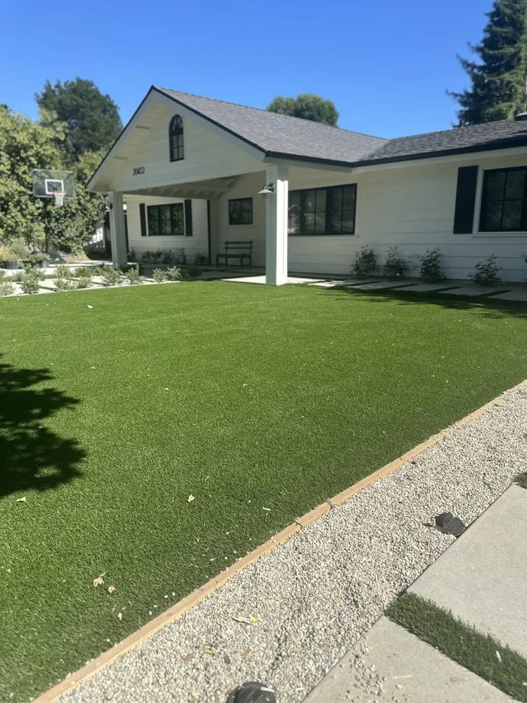 Trusted landscaping services in Woodland Hills, CA - Green Plus Remodeling