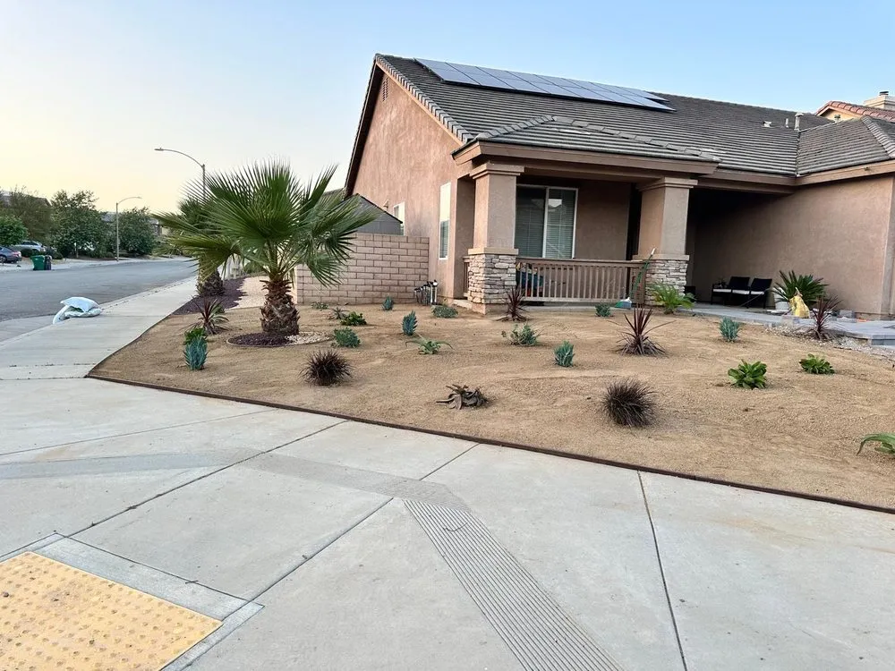 Top-rated garden landscaping experts serving Woodland Hills, CA - Green Plus Remodeling